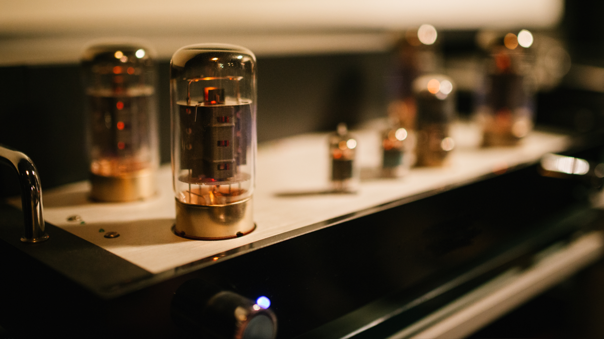 Power Tube Amp